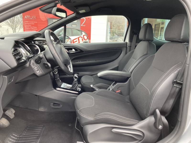 CITROEN DS3 JANTES ALU RADAR PROCHE LYON