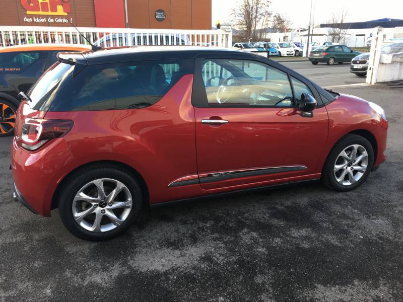 DS 3 2017 BUENO AUTOMOBILES CEBAZAT VOITURE