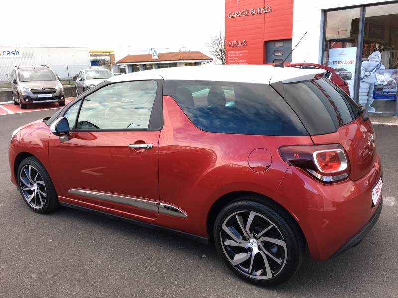 ds3 occasion kms voiture