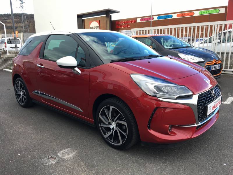 ds3 attelage pare brise ad blue voiture reparation