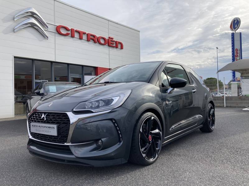 DS 3 performance 208 cv PROCHE LYON