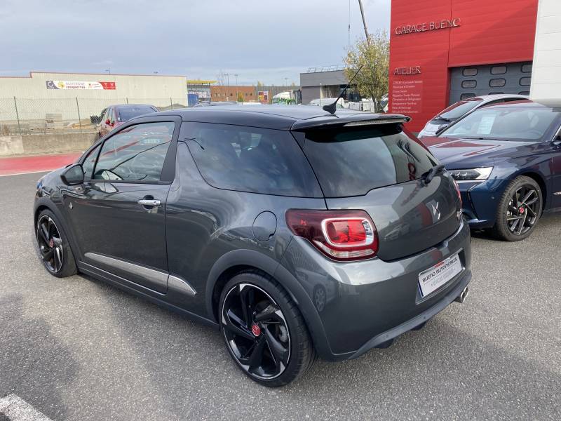DS AUTOMOBILES DS3 performance thp 2017 occasion faible km