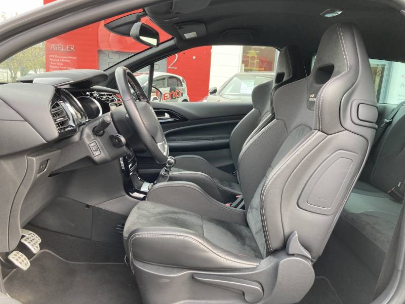 DS3 PERFORMANCE OCCASION