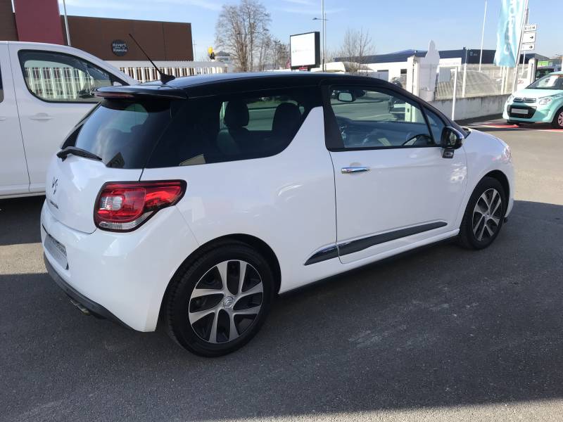 DS3 CITROEN ESSENCE TURBO