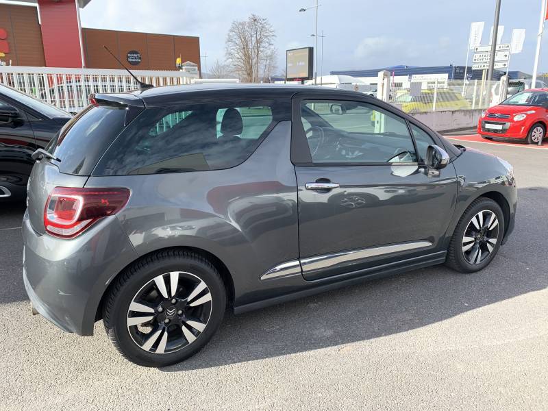 DS3 VTI CHAINE OCCASION