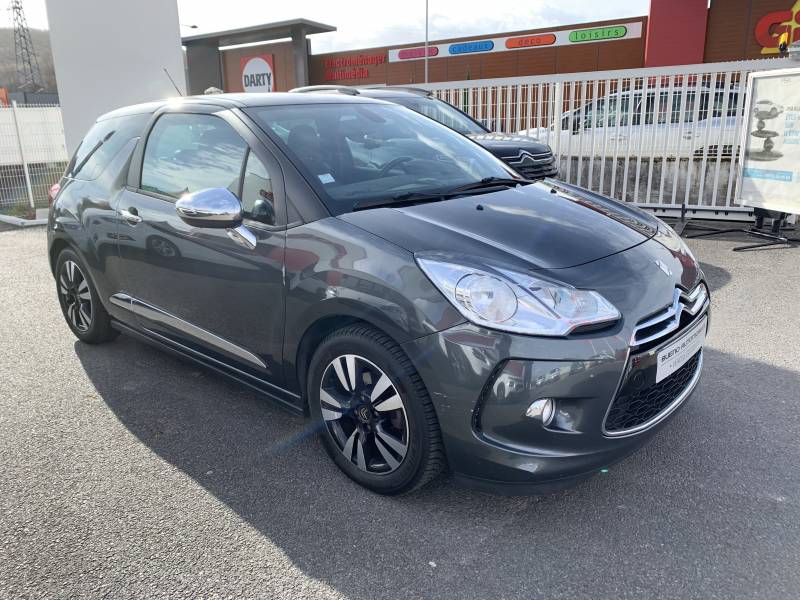 DS3 ESSENCE JANTES ALU