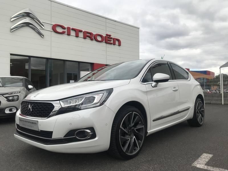 DS DS 4 SPORT CHIC 180 DIESEL PROCHE CLERMONT
