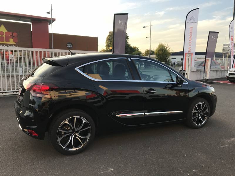 CITROEN DS4 BUENO RIOM