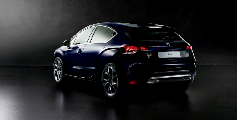 Véhicule Neuf - DS4