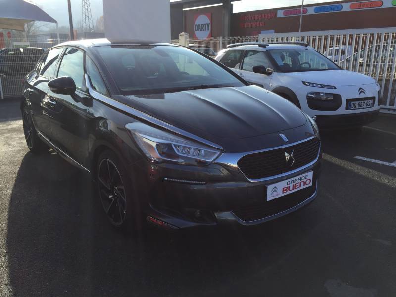 CLERMONT FERRAND AUVERGNE DS5 SPORT CHIC