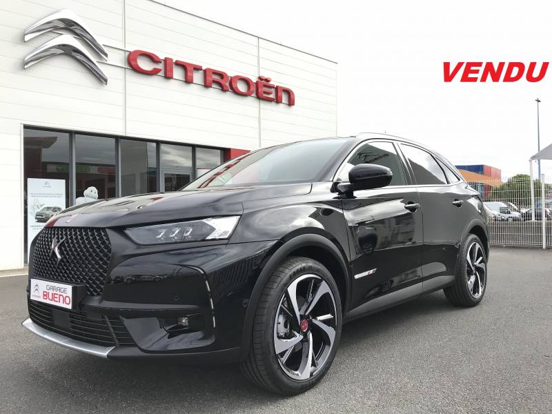 DS7 PERFORMANCE LINE +