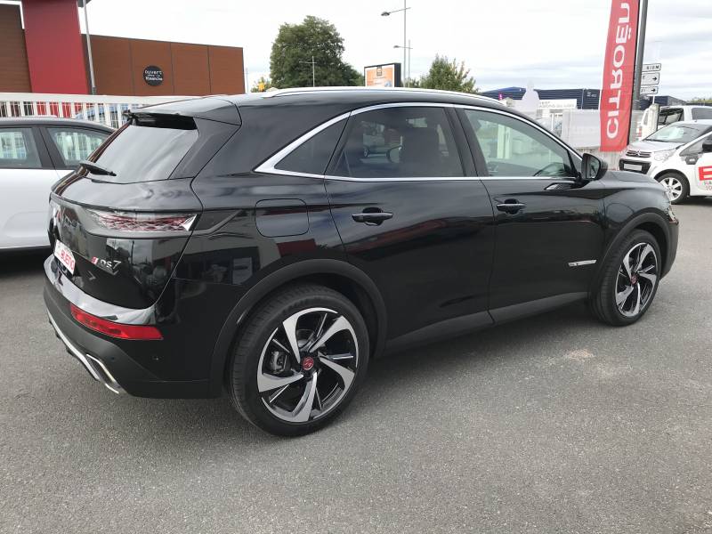 DS 7 crossback Essence