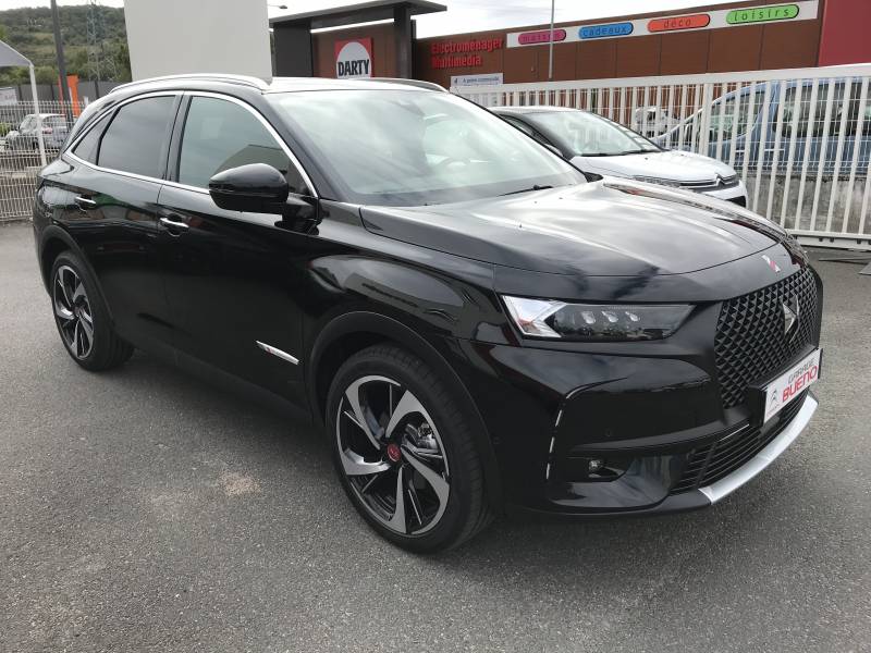 DS7 PURETECH ESSENCE EAT8