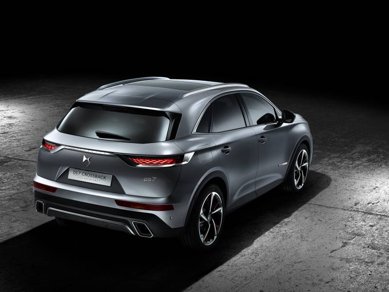 DS 7 CROSSBACK ENTRETIEN