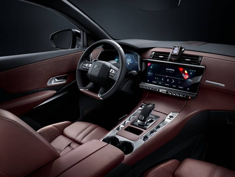 DS7 CROSSBACK