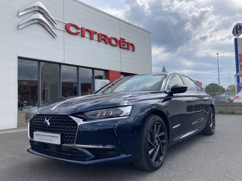 DS9 HYBRIDE BLEU ENCRE COLLABORATEUR