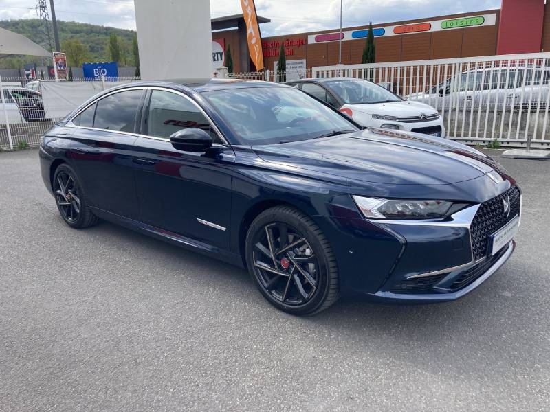 DS DS 9 PERFORMANCE LINE BLEU HYBRIDE ESSENCE OCCASION