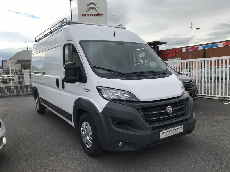 FIAT DUCATO GPS RADAR ATTELAGE OCCASION PROCHE CHAPPES