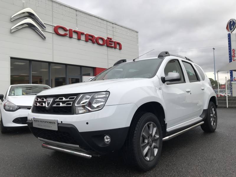 DACIA DUSTER 1.2 TCE 125 ESSENCE OCCASION