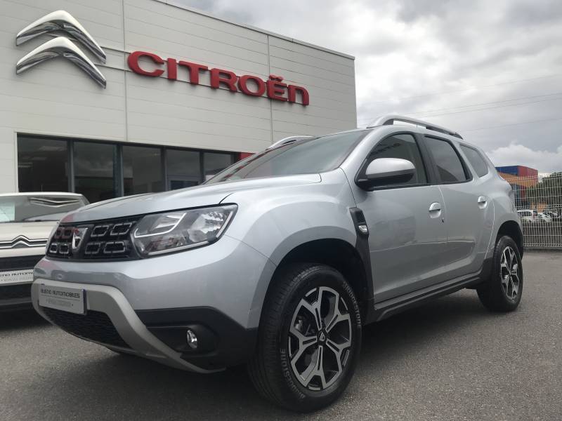 DACIA DUSTER DIESEL PRESTIGE BVM6