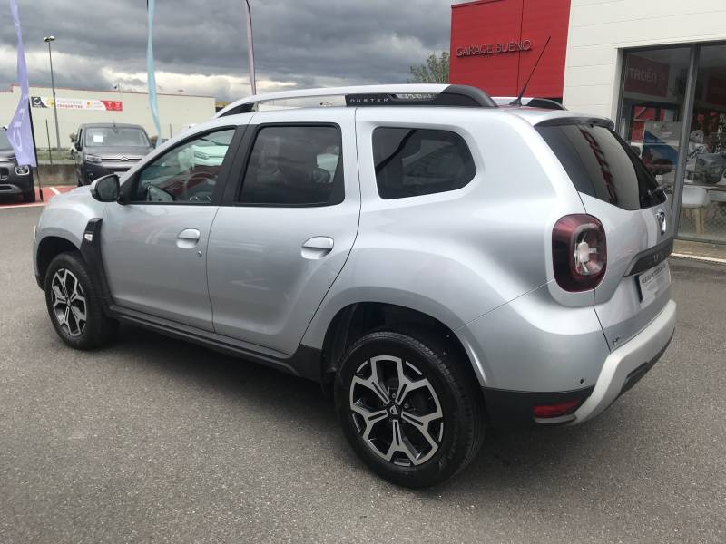DACIA DUSTER OCCASION PRESTIGE