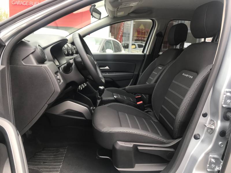 DACIA DUSTER 4X2 DCI 115 CAMERA