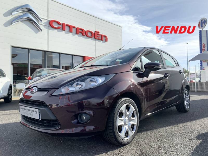 FORD FIESTA 95 DIESEL