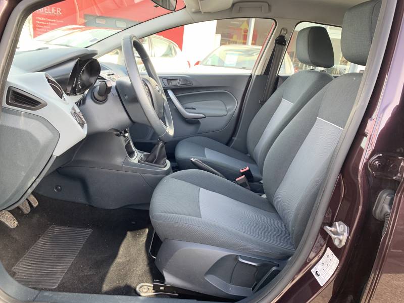 FIESTA V DIESEL OCCASION 5P