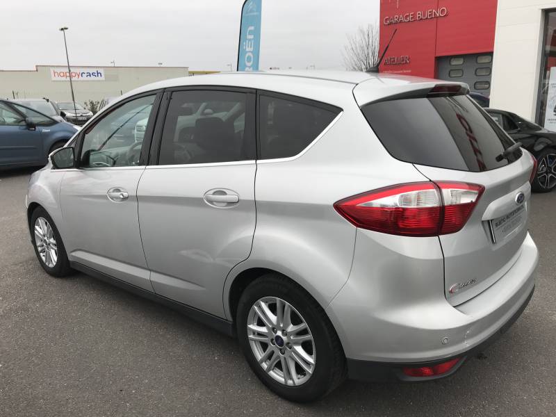 ford c-max ecoboost SCTi