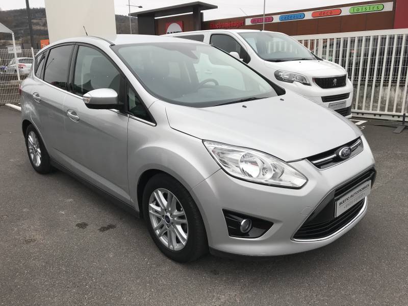 FORD C-MAX titanium