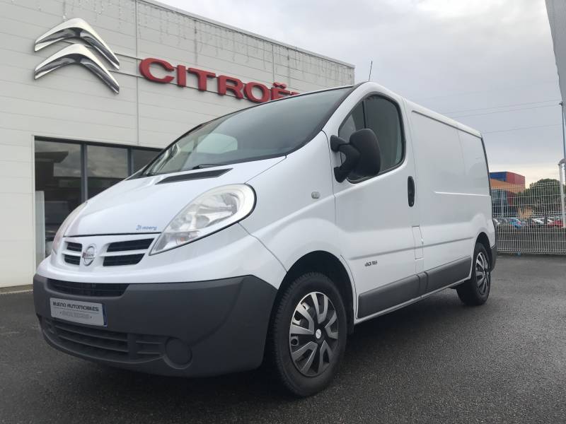 PRIMASTAR TRAFIC FRIGO FRANCE