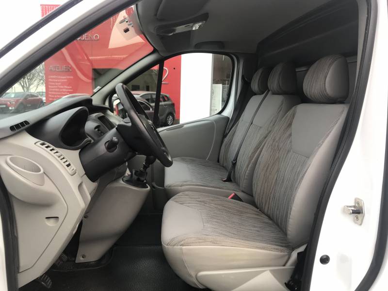 NISSAN PRIMASTAR DIESEL