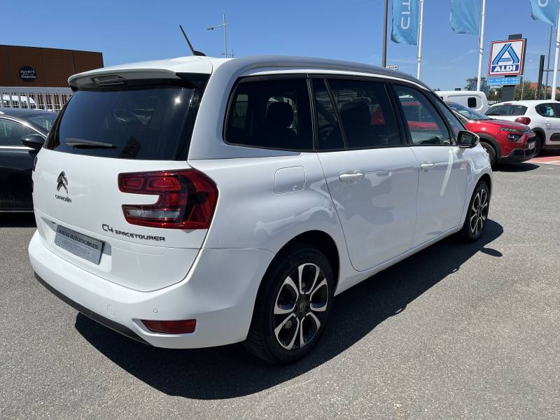 GRAND C4 PICASSO 3