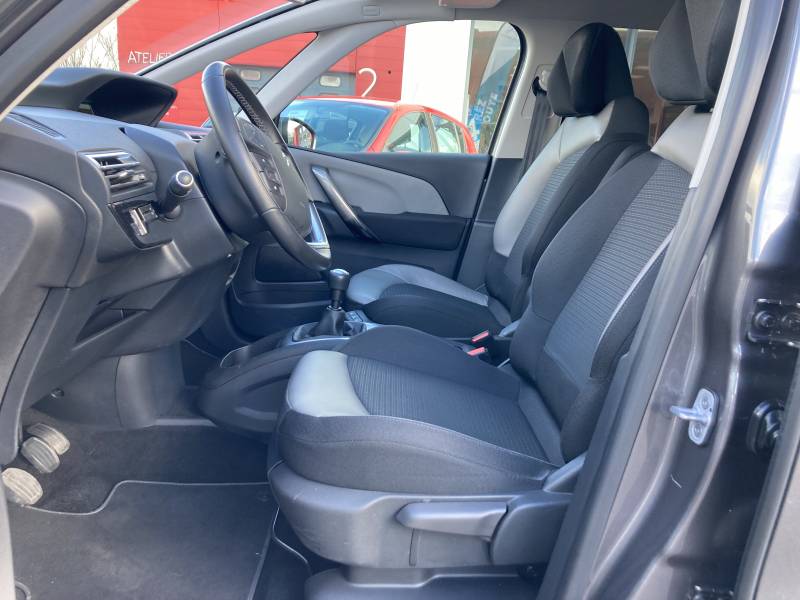 GRAND C4 PICASSO PURETECH 130 7 PLACES