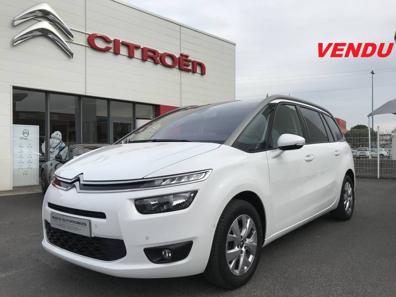 CITROEN GRAND PICASSO ESSENCE