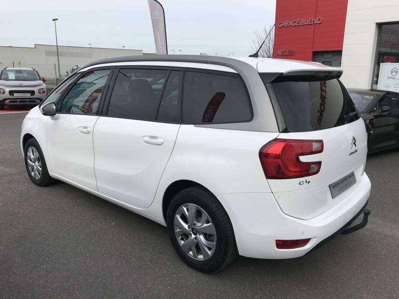 Grand C4 spacetourer 130 proche riom