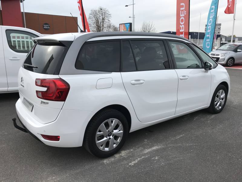 Grand C4 Picasso Puretech intensive gps proche cébazat