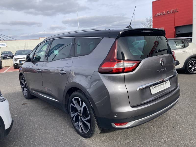 GRAND SCENIC OCCASION 7 PLACES BVA