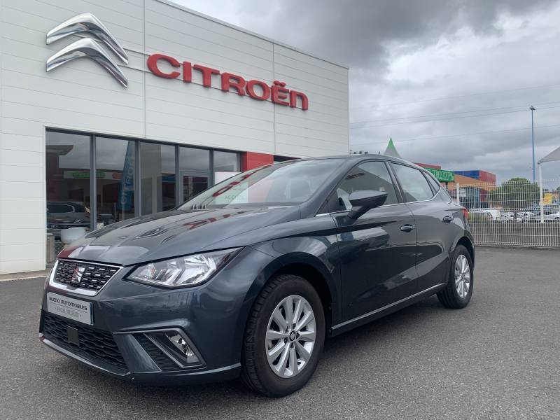 SEAT IBIZA 1.0 ESSENCE BVM6 GERZAT