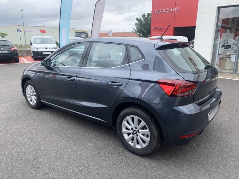 IBIZA 5 P GPS RADAR MOZAC