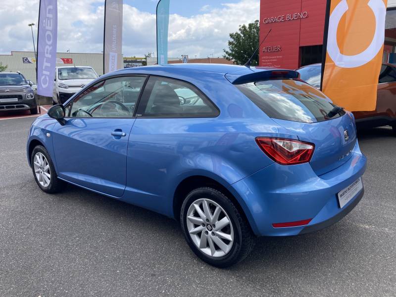 SEAT IBIZA ESSENCE 105CV CLIM PROCHE : MALINTRAT