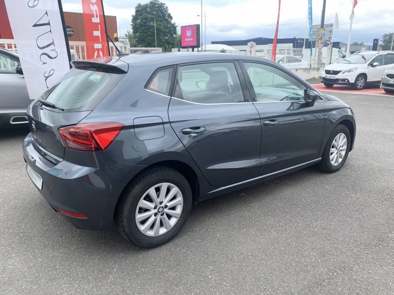 SEAT IBIZA OCCASION ENVAL