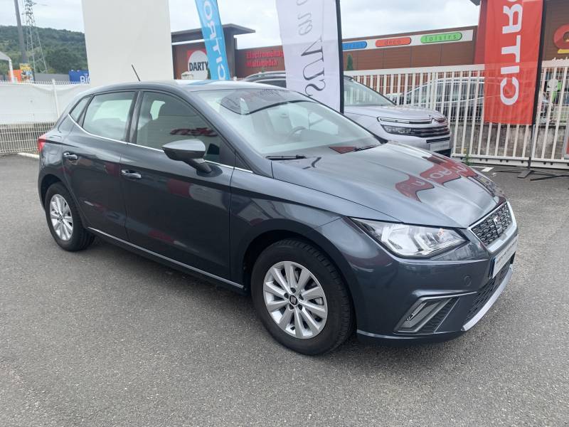 IBIZA ESSENCE XCELLENCE RADAR GPS CLERMONT