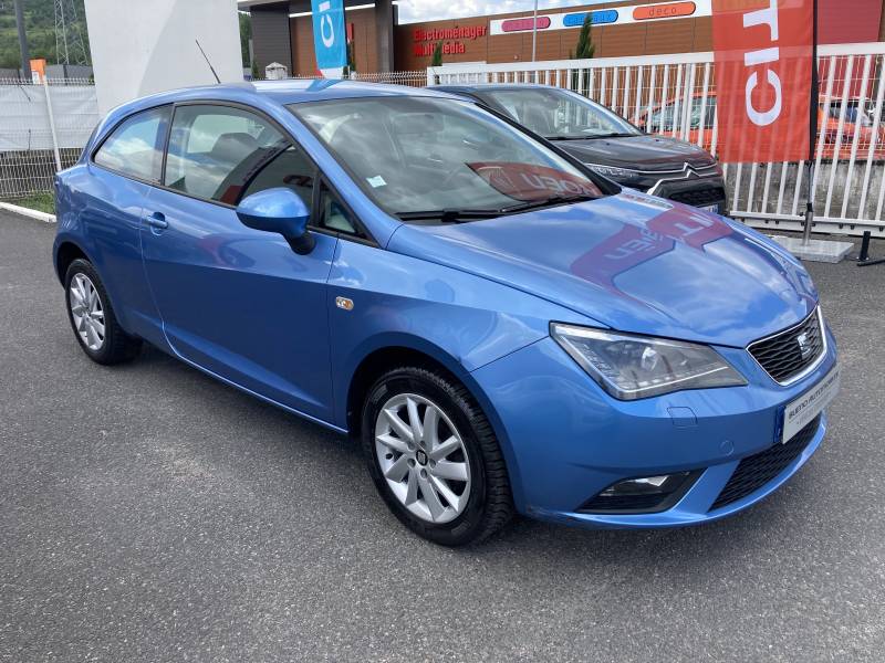 IBIZA FAIBLE KM PROCHE : RIOM