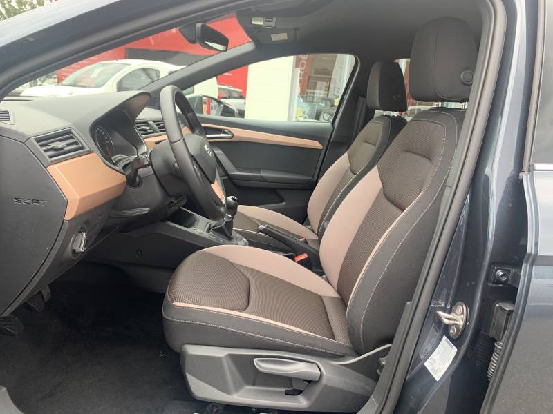 IBIZA TSI 115 OCCASION LEMPDES