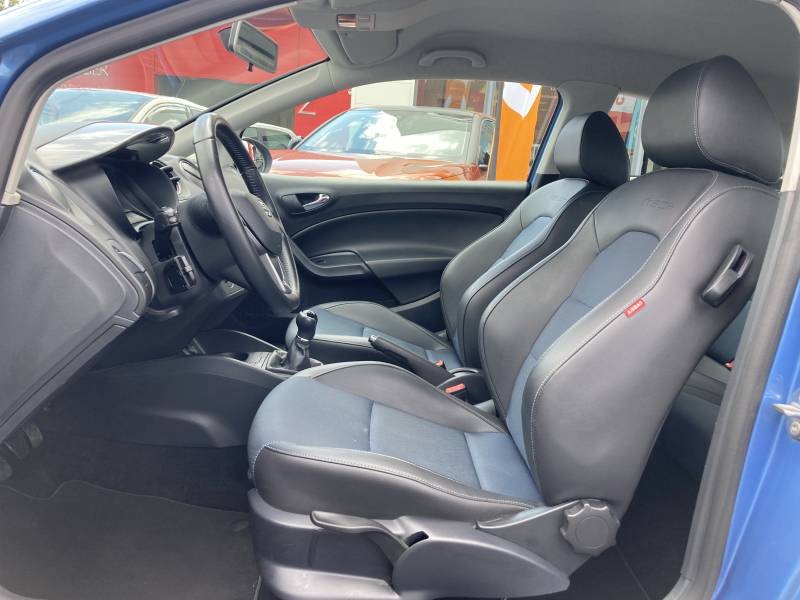 SEAT 1.2 TSi 105 PROCHE CEBAZAT