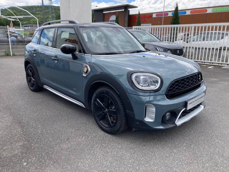 Country man occasion proche clermont