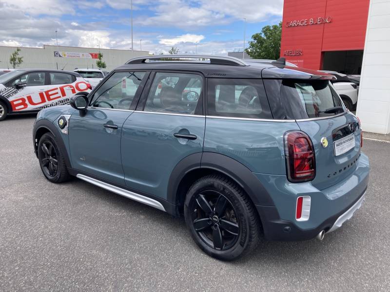 Mini countryman hybride 