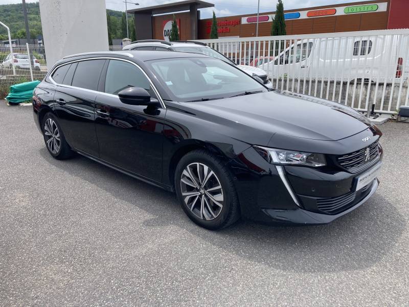 508 sw 2019 occasion proche volvic