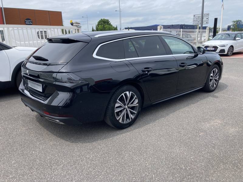 Peugeot 508 SW full black allure proche aubière